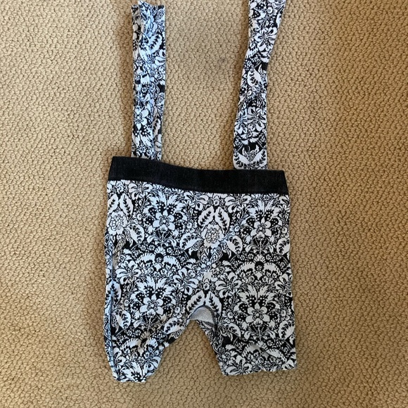 Free People Intimately Knit Floral Leggings - XS/S - Picture 2 of 5